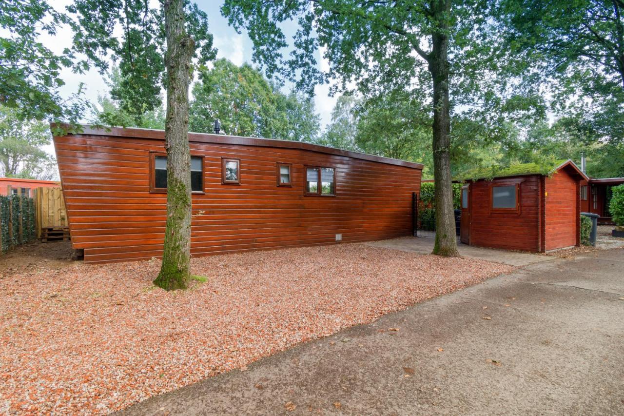 Drents Genieten - Kraaiheide Met Prive Jacuzzi Erm Extérieur photo