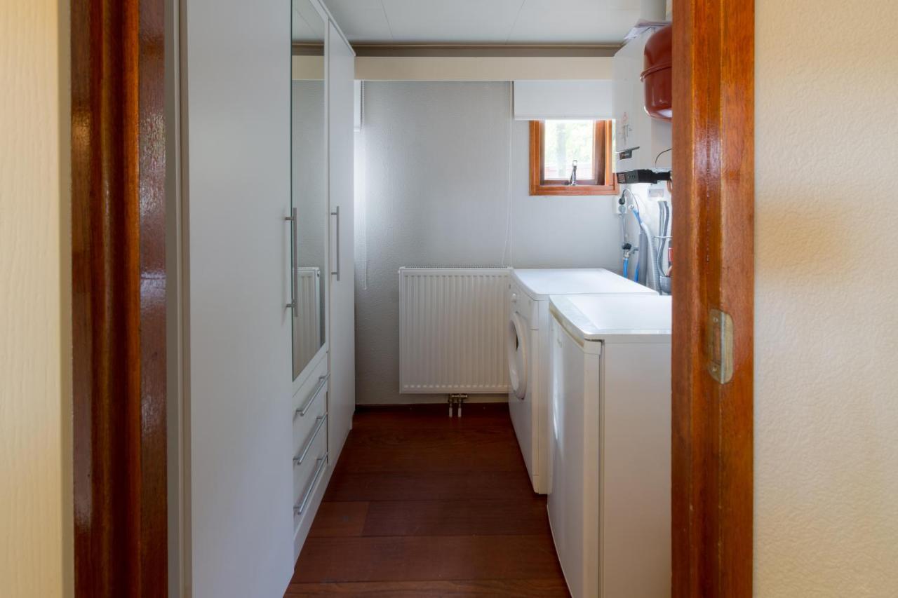 Drents Genieten - Kraaiheide Met Prive Jacuzzi Erm Extérieur photo
